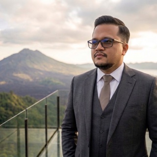 Darma Sutha, Founder and Director of Idea Comindo