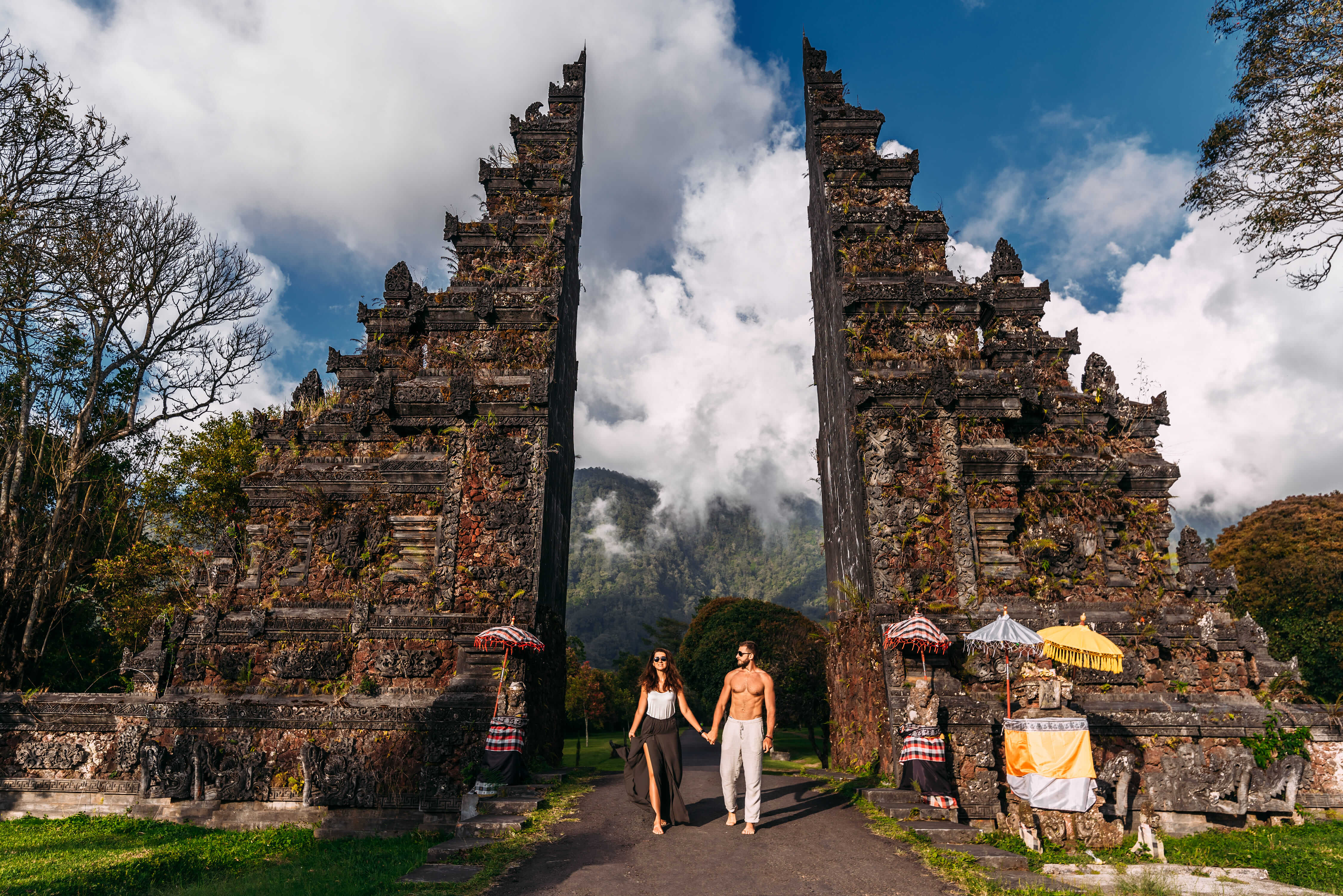 Bali Kontrak Tour customer travel platform